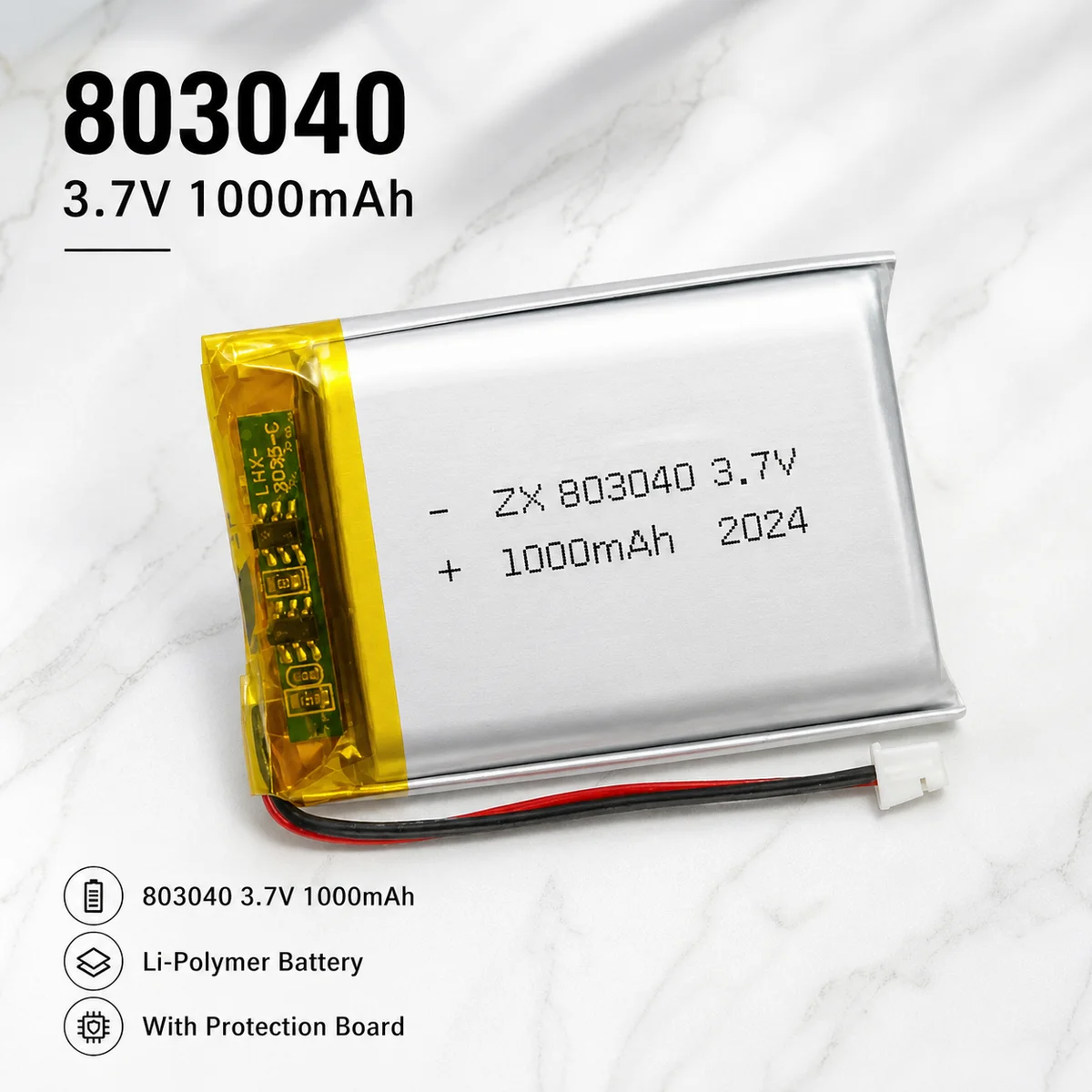 803040 3.7v 1000mah-AliExpress 803040 3.7v 1000mah-AliExpress