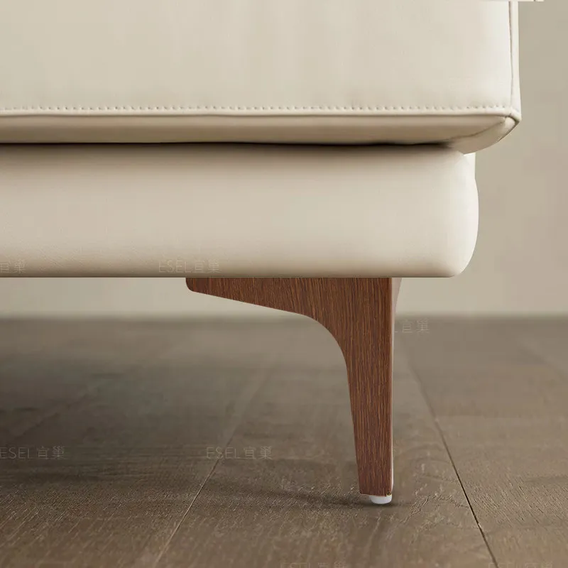 Chinese Style Walnut Grain Furniture Legs Waterproof Stable Cabinet Support Thickened Feet For TV Stand Cupboard Home