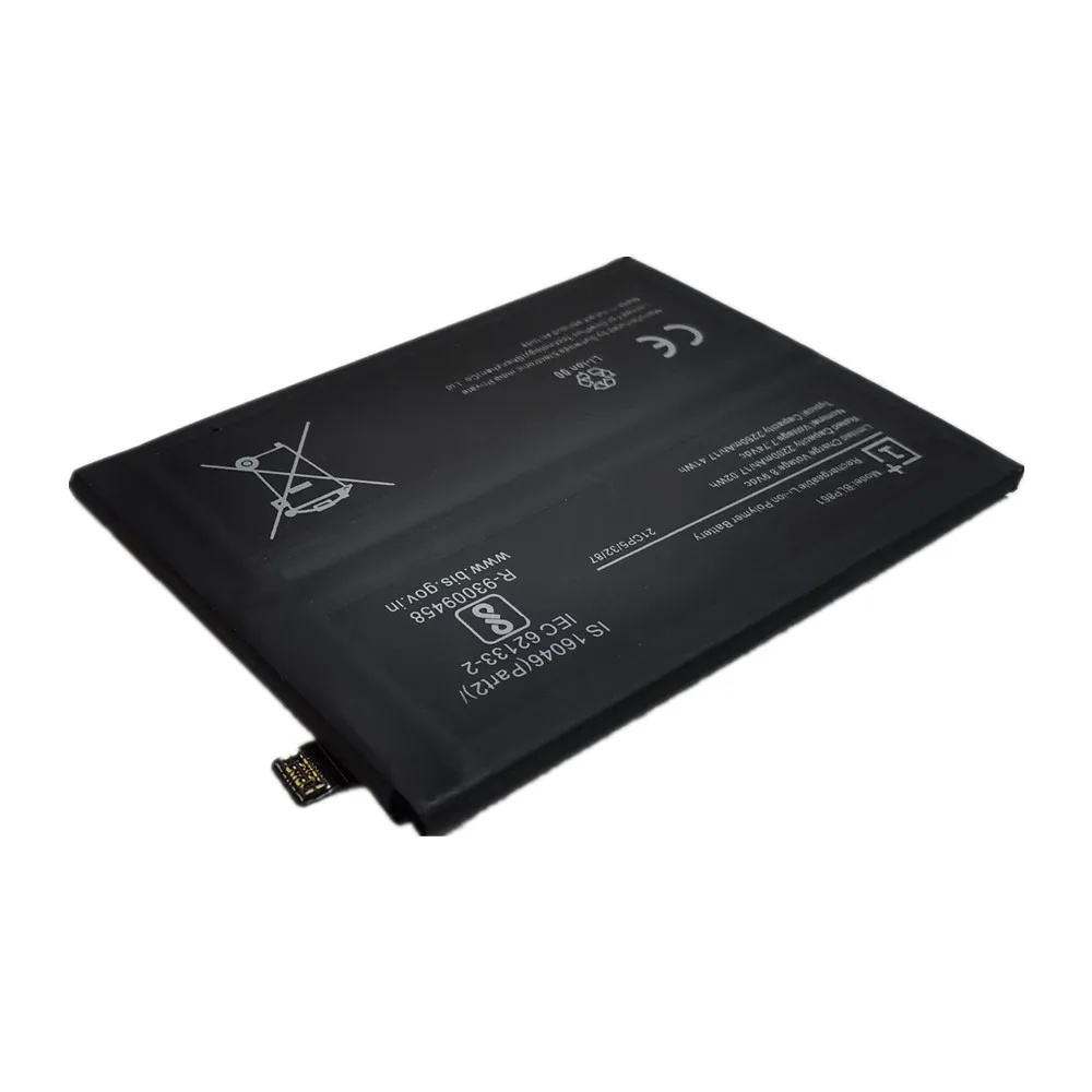 BLP925 BLP861 BLP815 Oryginalna Bateria Do Telefonu 1+ OnePlus Nord 2 N10 3 5G 10R 5G ACE 9RT Nord2 Nord3 + Darmowe Narzędzia — zdjęcie produktu 3