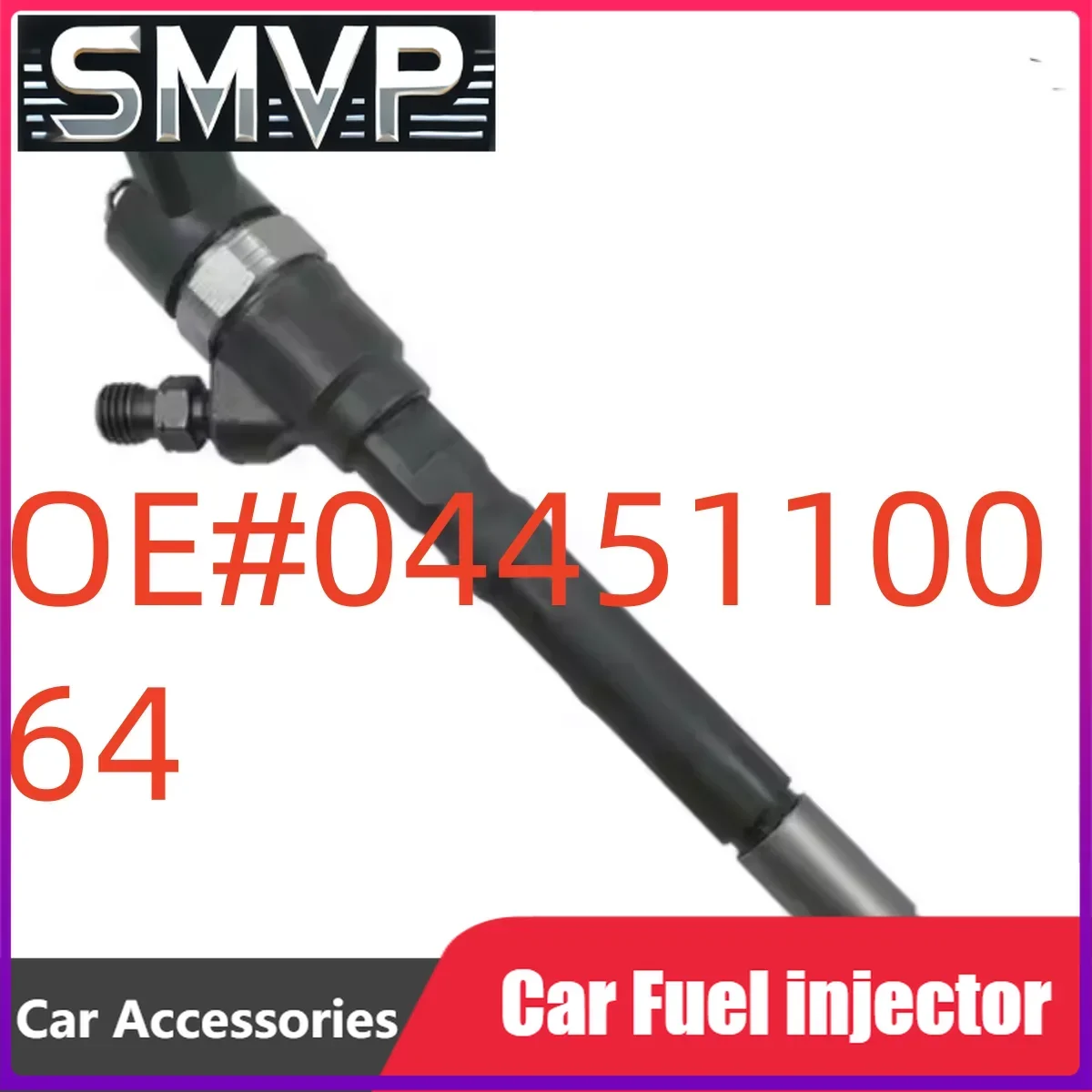 

High Qualityhigh Quality NEW 0445110064 Diesel Common Rail Injector 33800-27000 For Bosch HYUNDAI Santa FE 2.0 Matrix 1.5 CRDi E