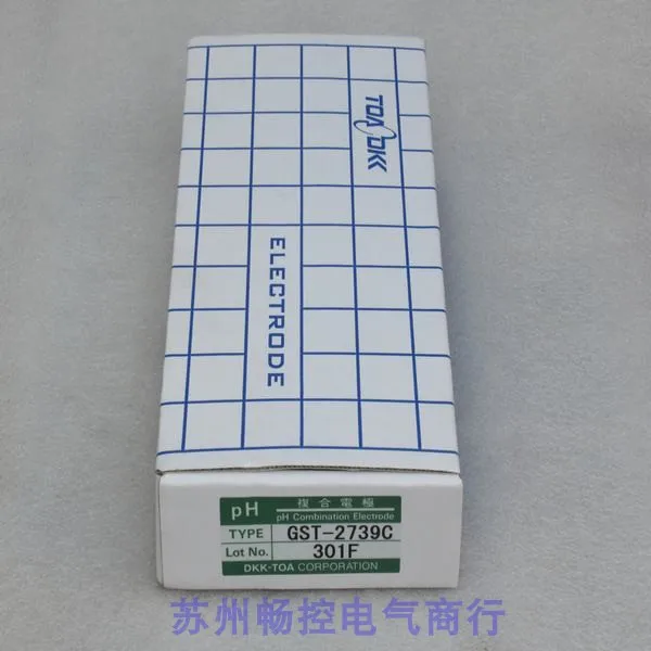 *In Stock* Brand New Japan TOA-DKK East Asia Radio Wave Electrode GST-2739C In Stock