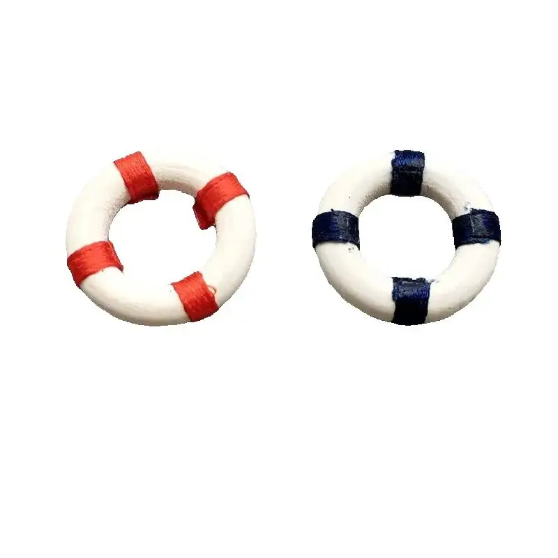 Mood Pieces Rc Crawler 1:35 32 Model Car Scene Decor Swimming Stuff 23mm