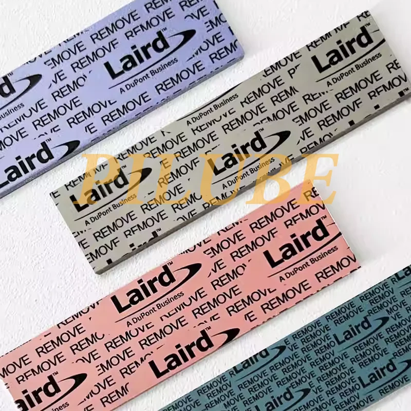 Laird Red Copper Heat Sink for Efficient Thermal Management in Electronics and Industrial Applications Original Product