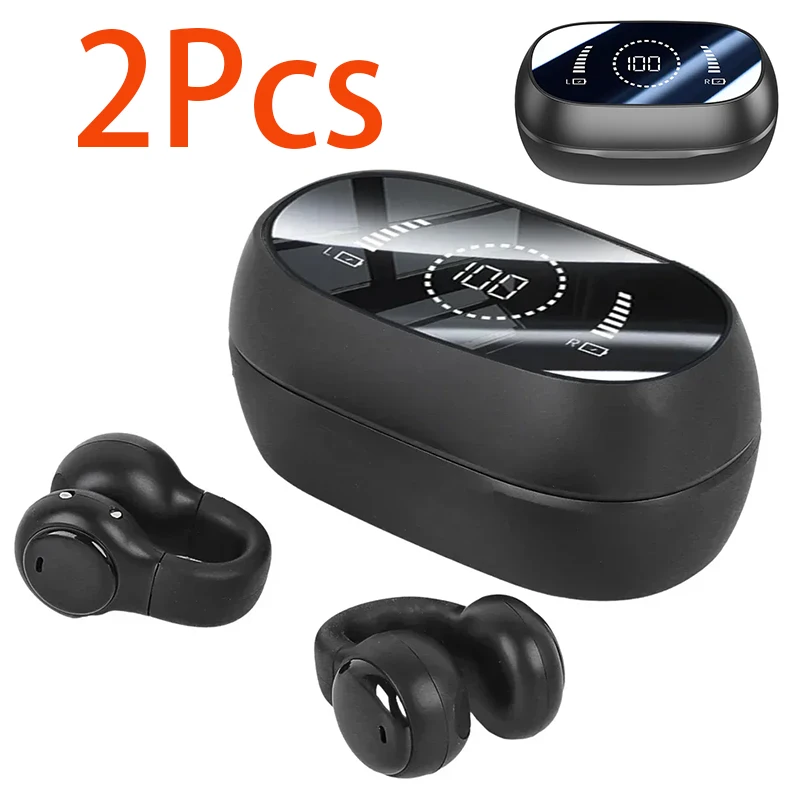 

2 шт. M47 Bluetooth 5,3 наушники с цифровым экраном для игр