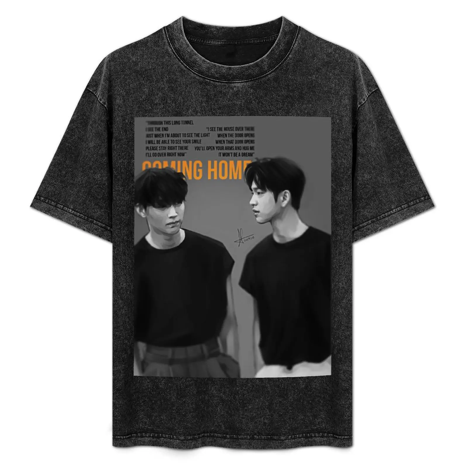 

GOT7 JJP T-Shirt UV Sun Protection Tee Shirt