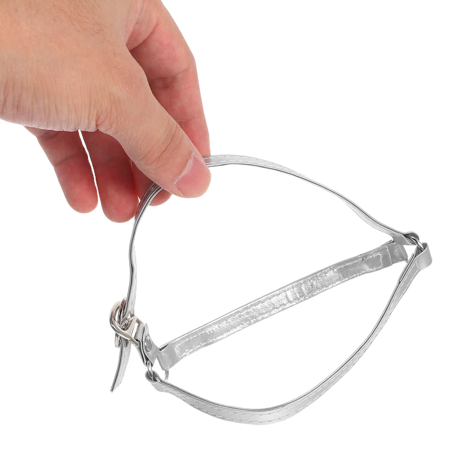 4 pçs tiras de sapato de salto alto pu ajustável antiderrapante tornozelo banda acessórios para festa escritório uso diário tiras de sapato de salto alto