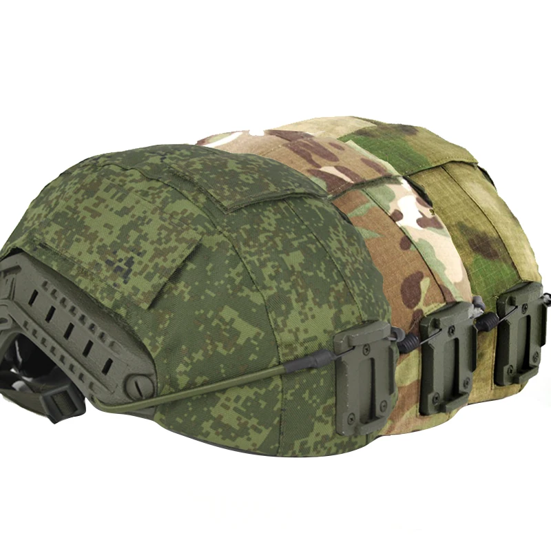 Copertura del casco tattico MC/MOX copertura del casco casco panno softair Paintball Wargame Gear accessori per la copertura del casco