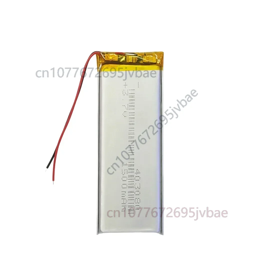 403080 Li-Po Battery Compatible with 353090 403090 423583 for Bluetooth Keyboard Car DVR Walkie Talkie