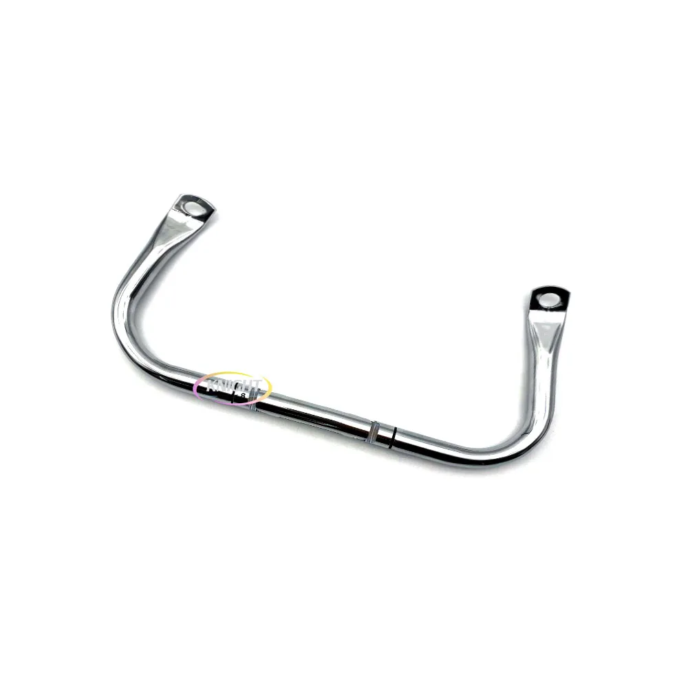 Motorcycle Safety Armrests for Lambretta V 200 Special Extension Bars Navigation Bracket Lambretta V200 V125 V50 Accessories image 3