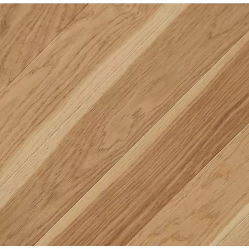 Customized size Herringbone European White Oak 3-layer Engineered Wood Flooring