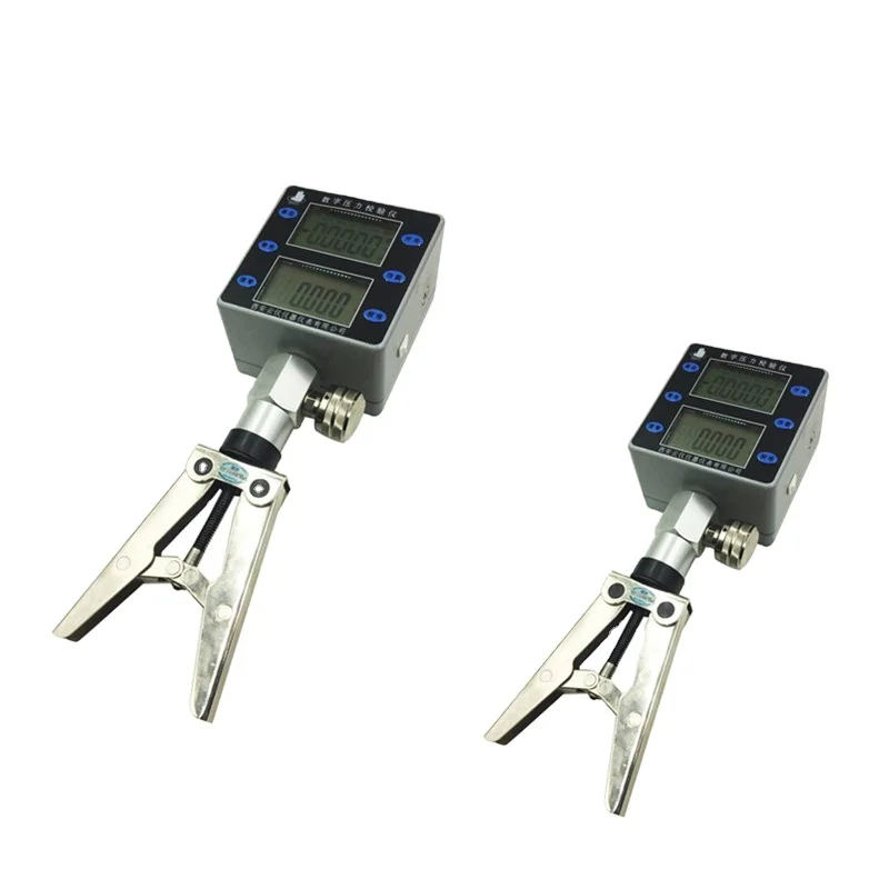 

Портативное оборудование для цифровой калибровки, ручной насос, пневматический калибровщик давления