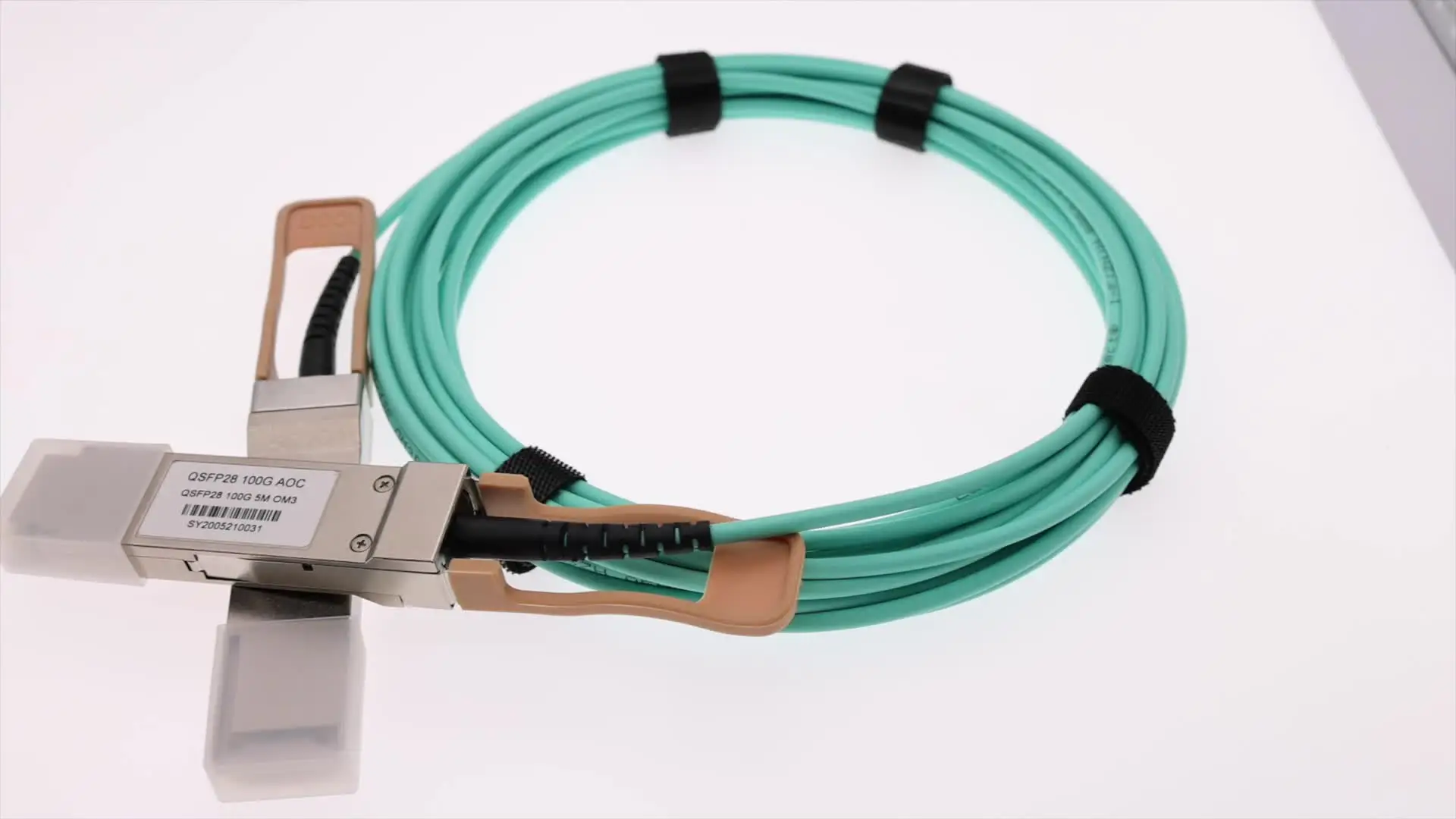10G SFP+ to SFP+AOC OM2 3M/5M/7M LSZH 10GBASE Active Optical SFP Cable(AOC) for Cisco,MikroTik,Ubiquiti...Etc Switch Fiber Optic