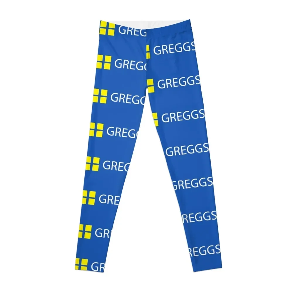 

Greggs bakery Leggings legging pants raises butt Training pants Sports pants woman legging push up Womens Leggings