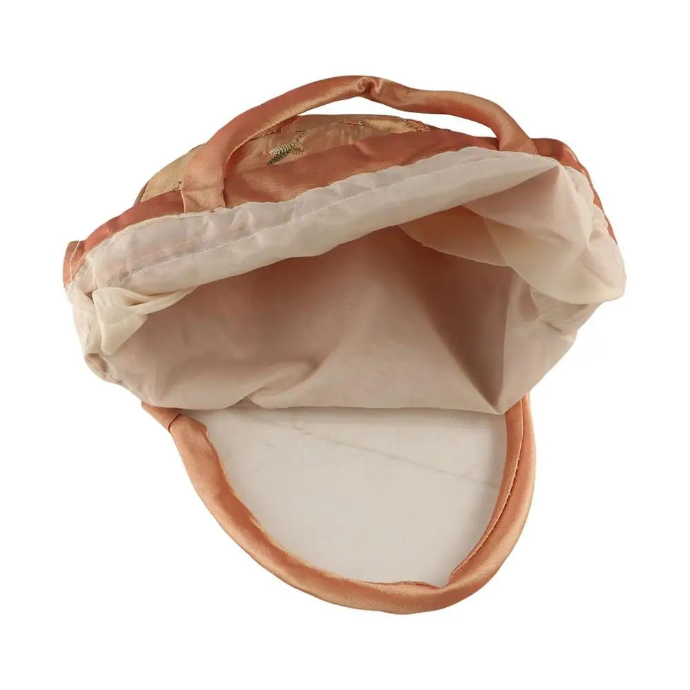 أكياس المال التطريز محفظة صغيرة محافظ أكياس التخزين الصغيرة النساء زهرة حقائب Hanfu الأربطة أكياس الحلي التعبئة حقيبة