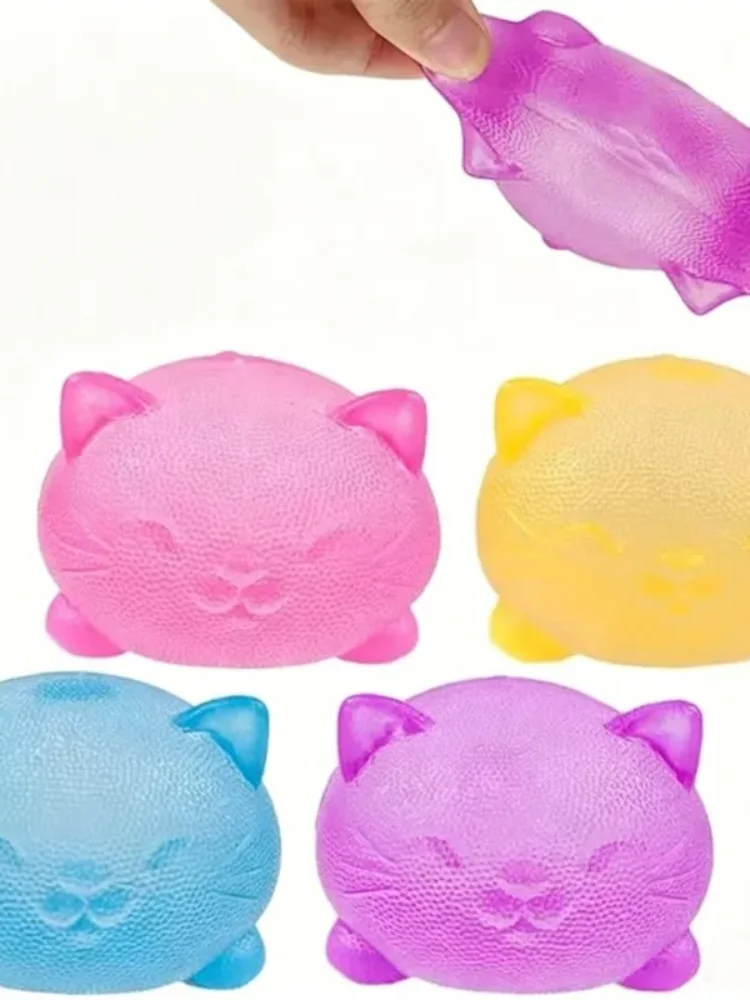 NEEDOH Malt Soft Squeeze Toy 1 Stück Stressabbau-Geschenk Ideal für Klassenzimmerpreise und Partygeschenke