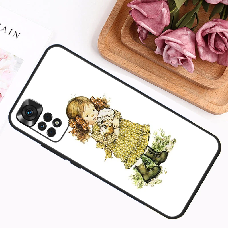 حافظة لهاتف شاومي ريدمي نوت 14 13 12 11 9 10 Pro 9S 10S 11S 12S Redmi 14C 13C 12C 10C