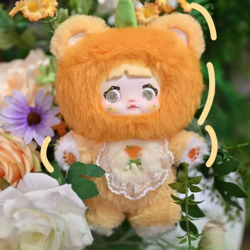 Nommi Interessante serie di frutta Scatola cieca Simpatico peluche Bambola Giocattoli Kawaii Anime Figure Borsa regalo Ciondolo Regalo a sorpresa Scatola misteriosa