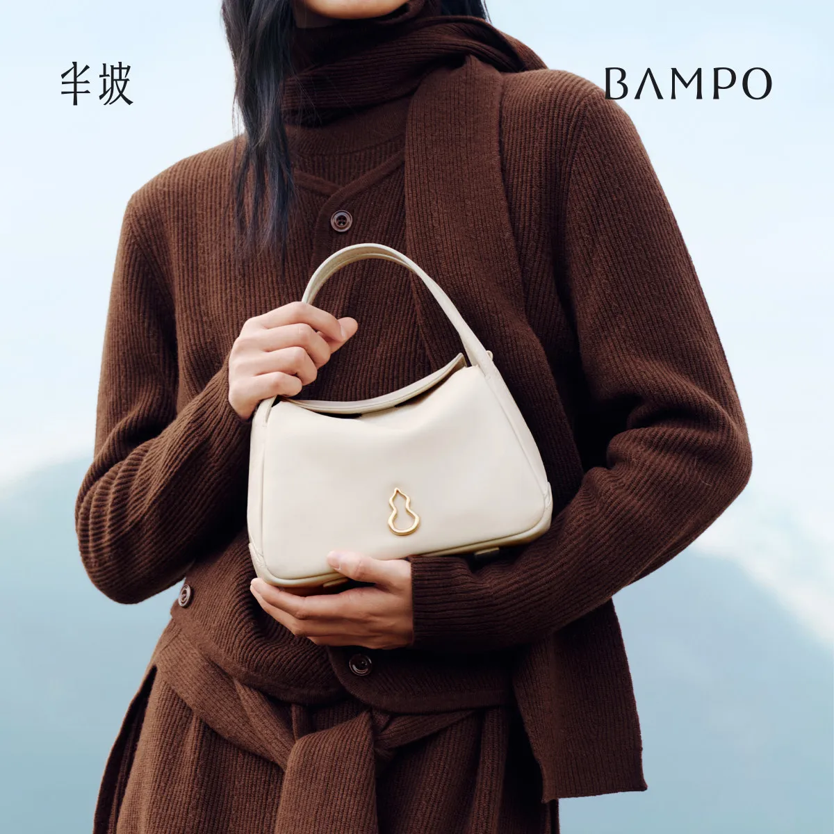 

Classic Elegant Vintage Diaper Bag For Women Luxury Brand Leather Handbag Minimalist Designer Crossbody Bag And Messenger Tote