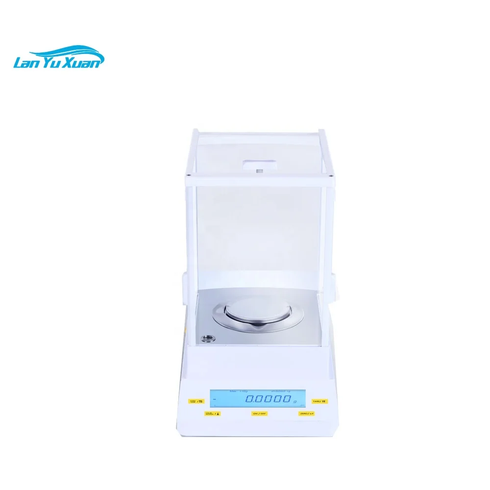 NADE FA1604 160g/0.1mg  Electronic Analytical Balance Precision Digital Weighing scales