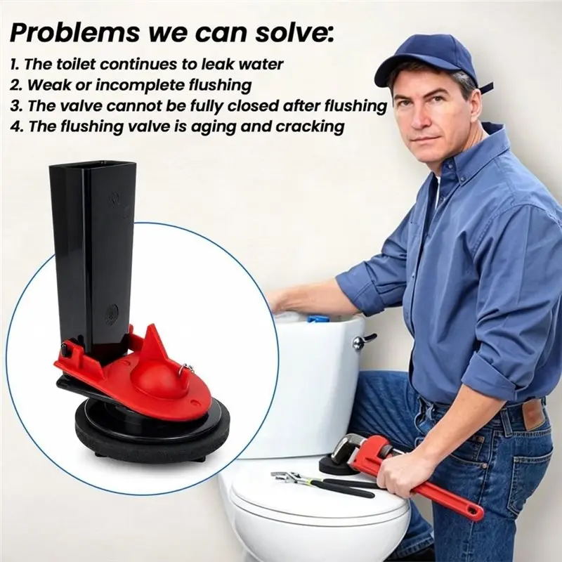 AB42-For Kohler Toilet Replacement Parts-Flushing Valve Kit 87998 85212