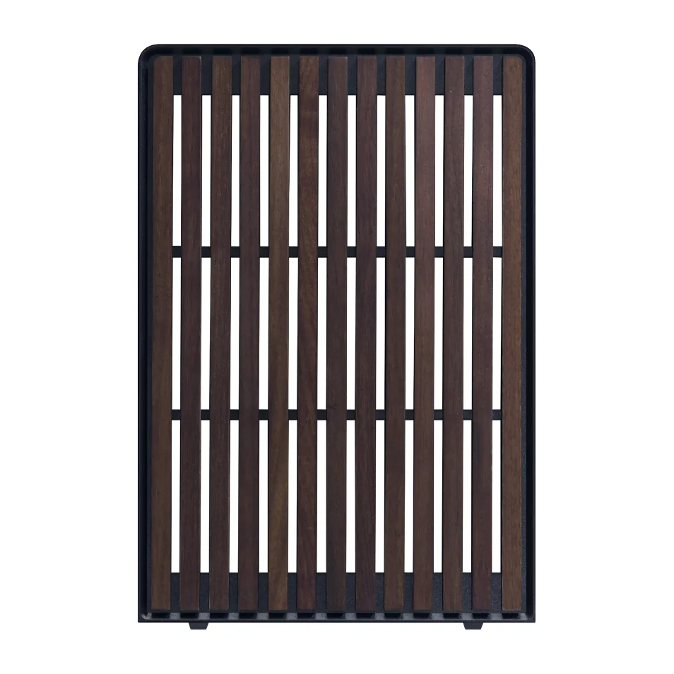 Передняя панель Lian-Li A3-mATX Wood Edition