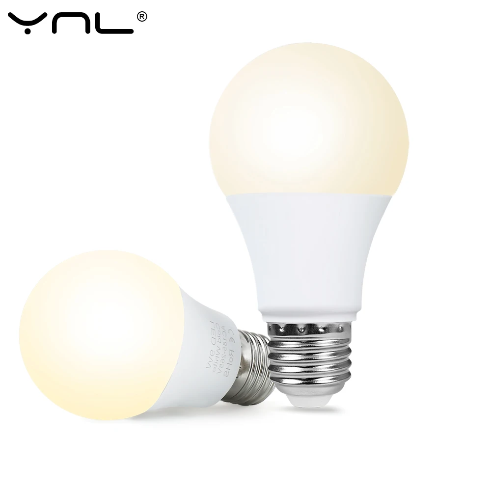 Led Bulb Lamp 3W 6W…