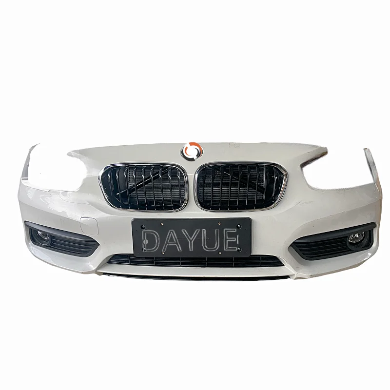 Original Plastic Grille and Second-Hand Bumper for 1 Series F20  for Body Kit Car Bumper