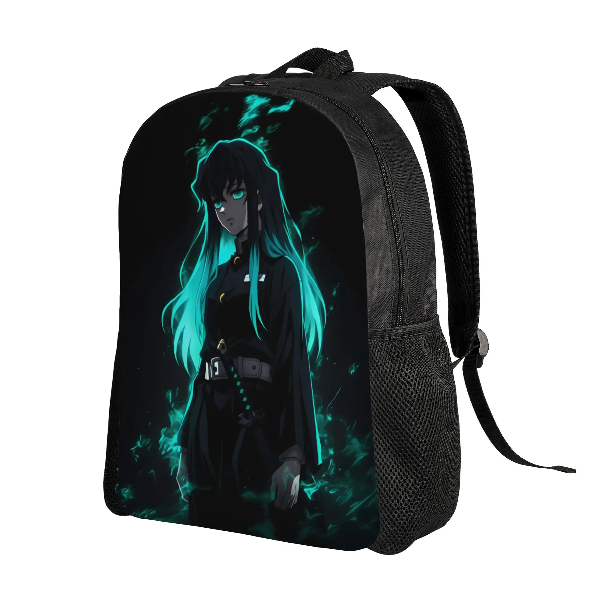 1Piece Mist Hashira New School Year Daypack Demon Slayer Anime For Women  Backpack