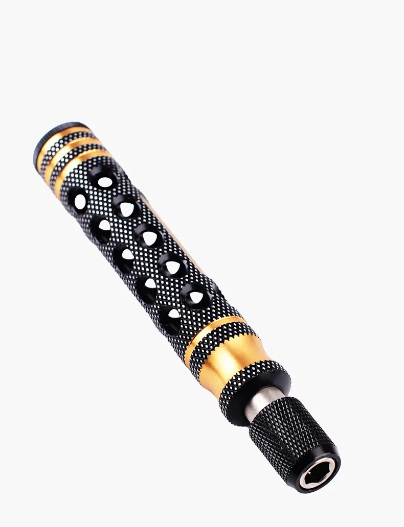 4 in 1 Hex Screwdriver Set 1.5mm 2.0mm 2.5mm 3.0mm Metal Steel Hexagonal Repair Tool Kit for RC Model Car Boat Aircraft Part