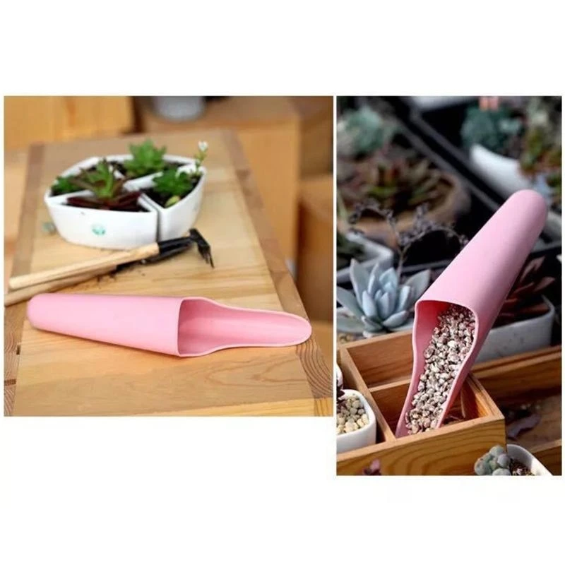 Y1AD 9 polegadas Flores plantio multifuncional e semear para o Garden Tools Gifts