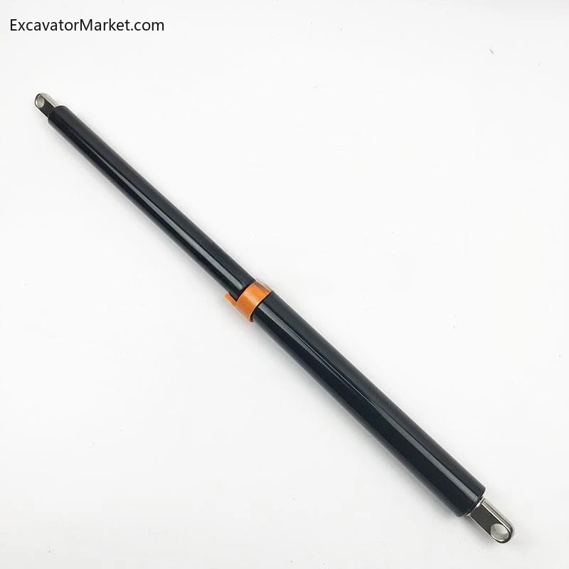 

For high quality excavator accessories Volvo EC210/240/290/360 toolbox gas spring hydraulic support rod pressure rod