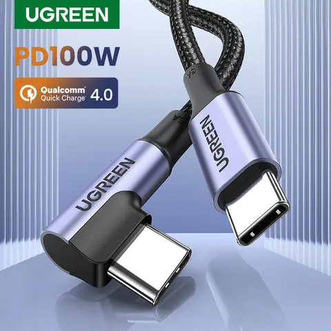 USB C to USB-C Fast Charging Cable 100W UGREEN