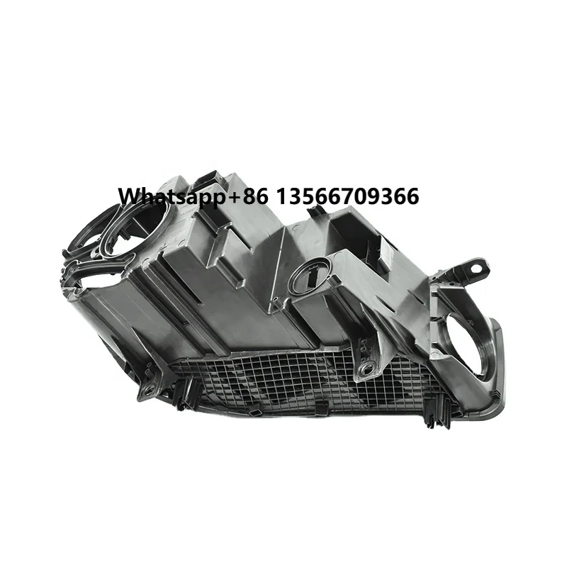 

PORBAO AUTO PARTS CAR PARTS Headlight Housing Headlight Back Base Transparent Auto Lighting System Car for X5F15 14-17 Year