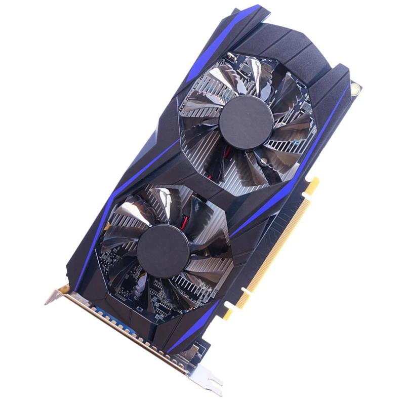 Tarjeta gráfica Gtx550ti, 6GB, GPU, GDDR5, 192 bits, tarjeta gráfica de escritorio para ordenador, Compatible con tarjeta de Video para juegos