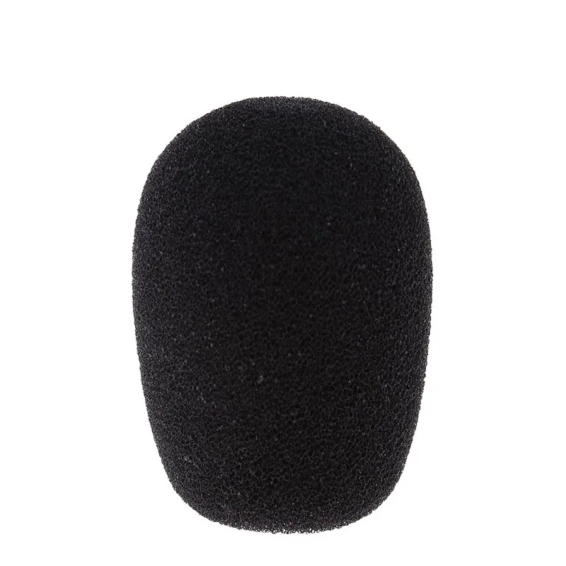 Parabrisas Rode Ws5 para Nt5, M5, Nt5-S, Nt55, Nt6 Micrófono de condensador de lápiz Filtro pop Cubierta de espuma para micrófono 1 paquete