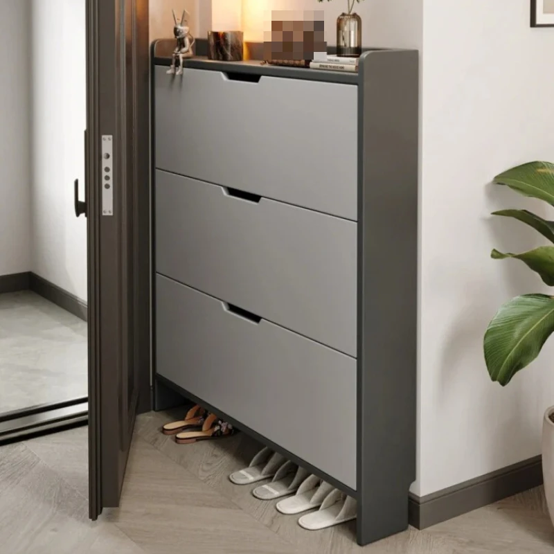 Luxury Display Shoes Cabinets Entryway Rotating Outdoor Weird Shoe Racks Slim Dividers Organizador De Zapatos Furniture Room