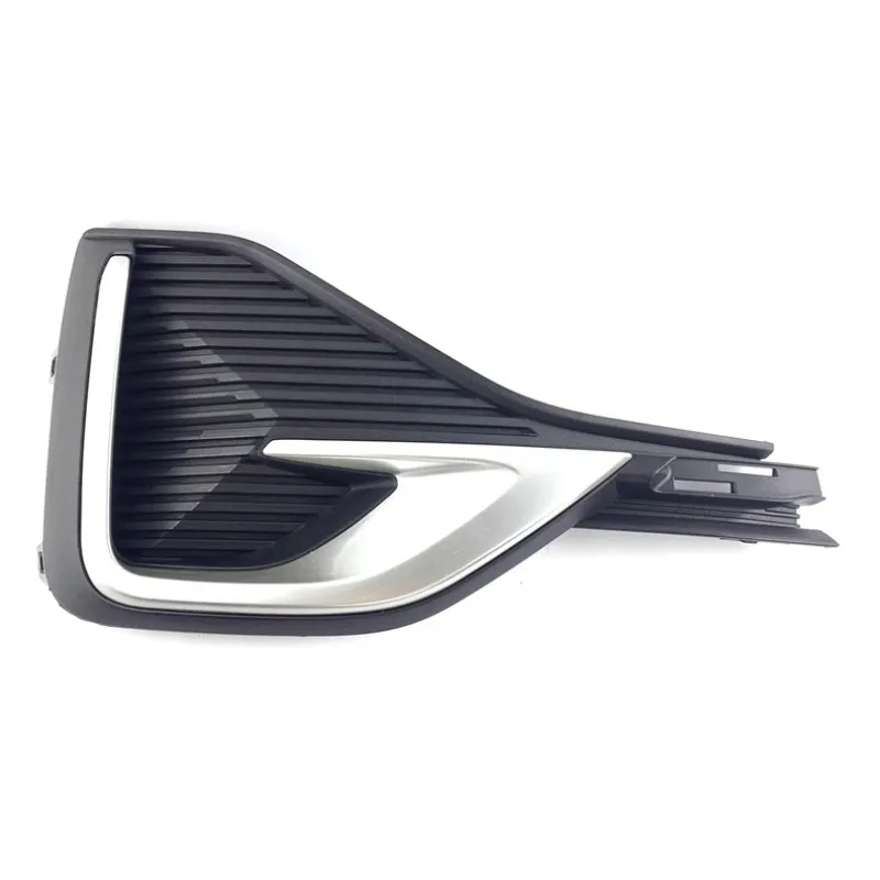 

Fog Lamp Frame Front Bumper Decorative Strip Assembly Lampshade 1pc Left Right for Changan CS55PLUS Brand New