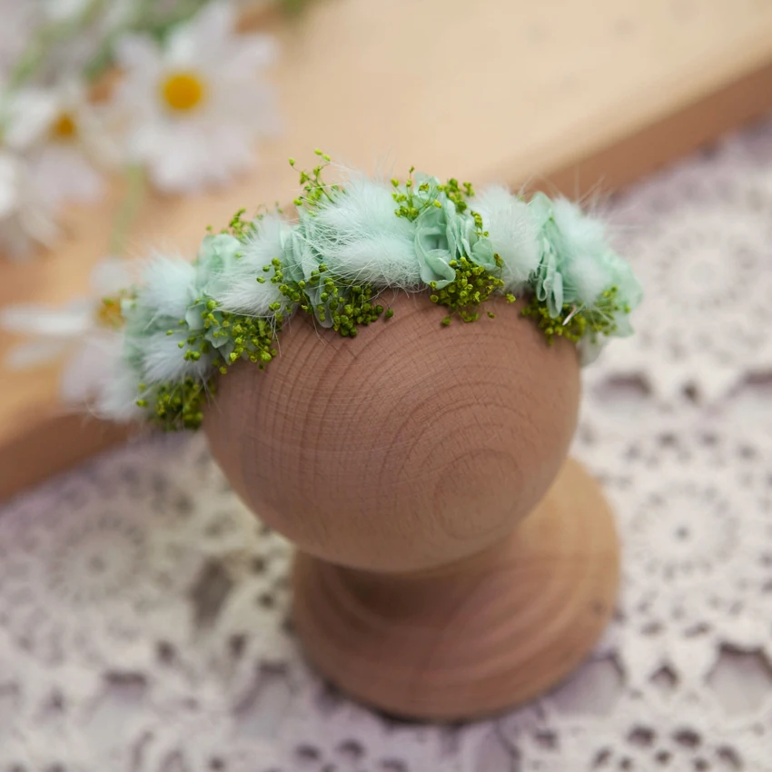 Bebe Headband Newborn Photography Props Baby Girl Headbnd Hair Accessories Bebe Flower Headband Photography Accessories