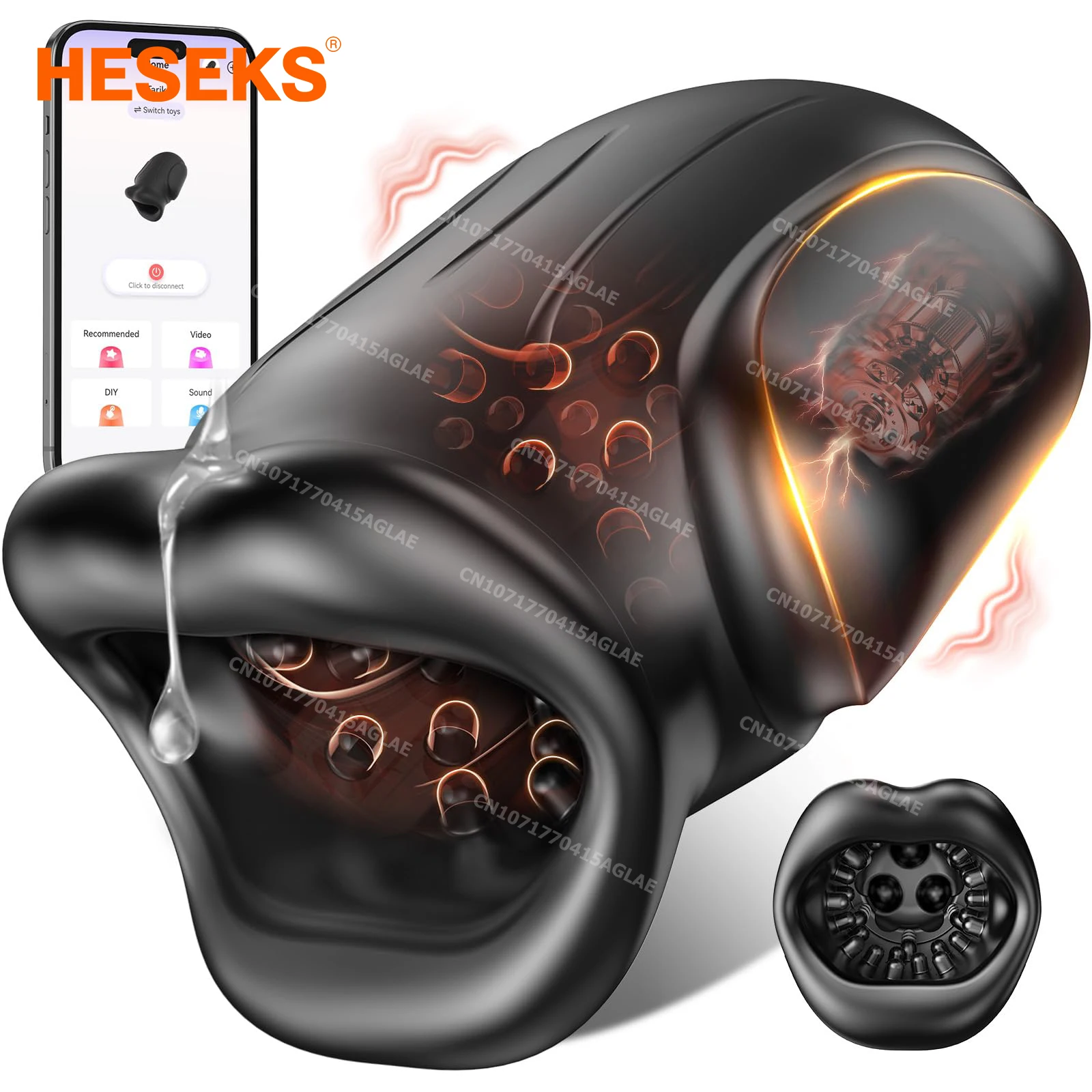 The Ultimate Guide to the HESEKS App-Controlled Male Edging Toy: Real-World  Performance and How