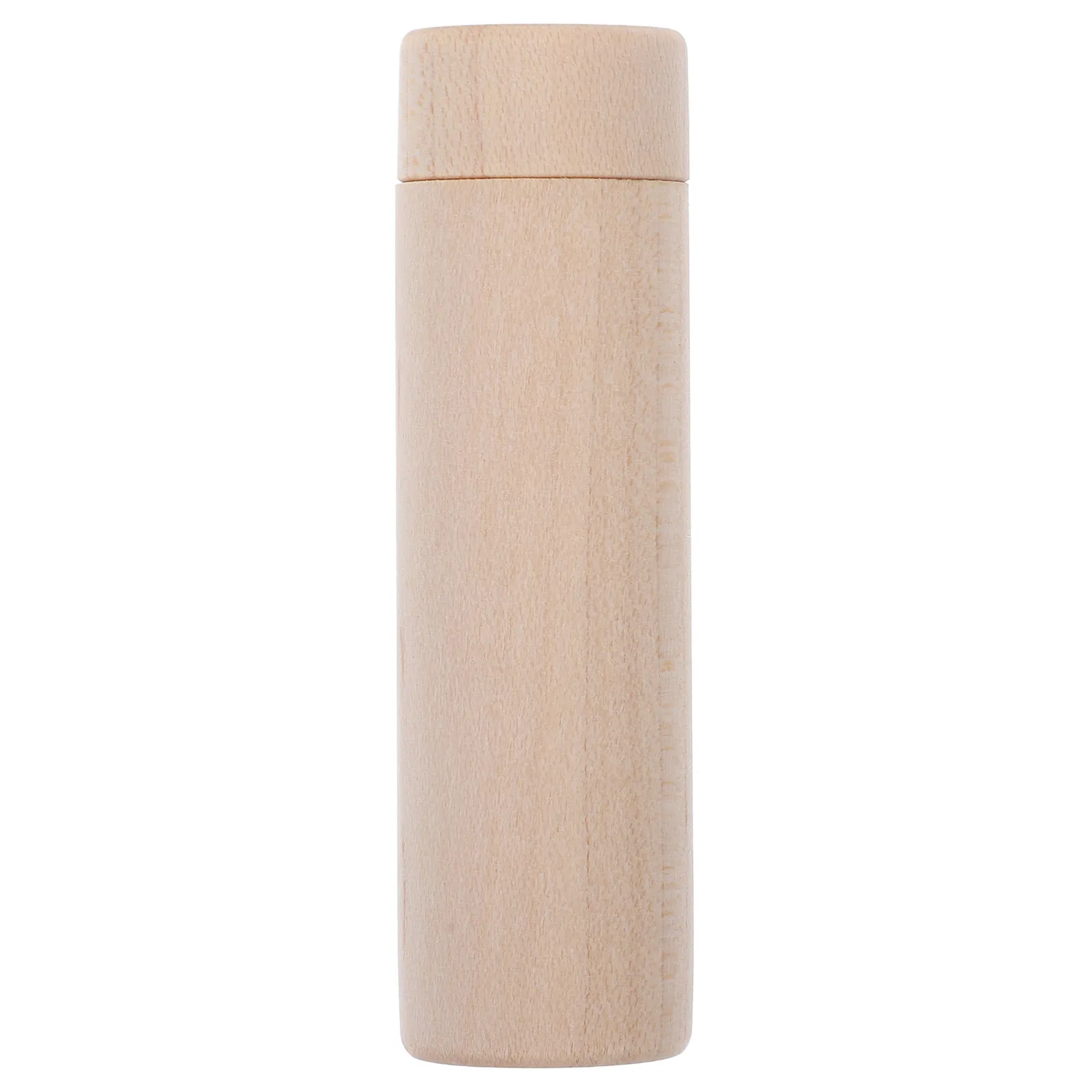 

Wood Nasal Stick Aromatherapy Essential Oil Aromatherapy Portable Scent Inhaling Stick Reusable Fragrance