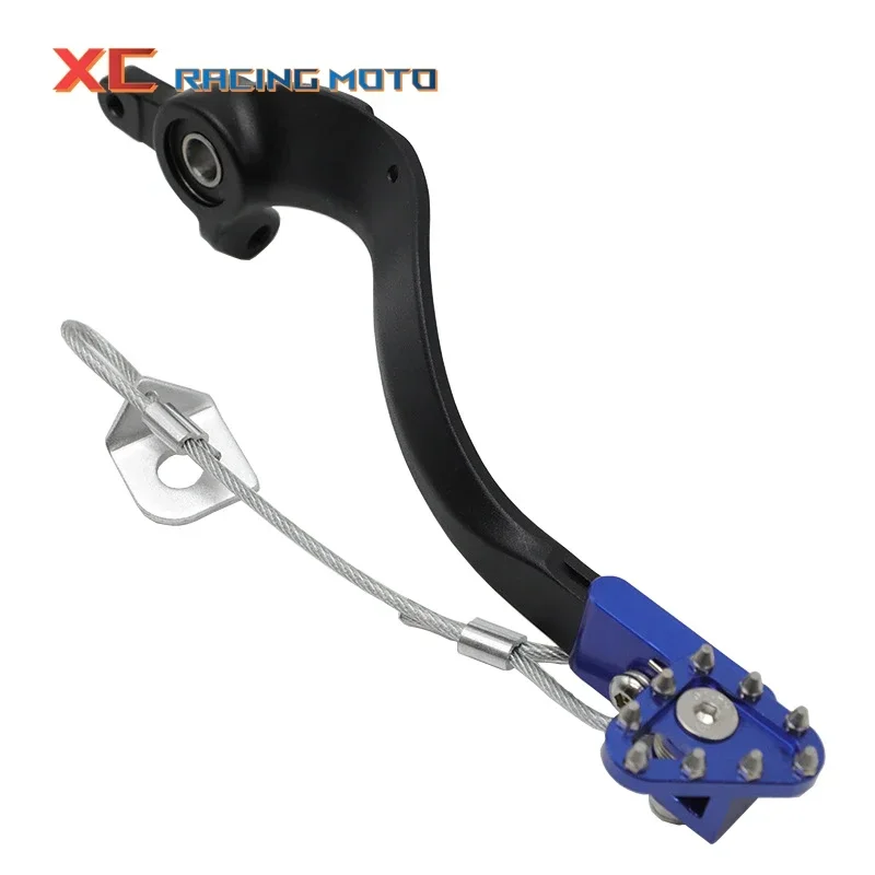 Motocross Rear Foot Brake Lever Pedal For KTM SX SXF EXC XC XCF XCW XCFW SX EXCF Husqvarna TC TE FC FE 125 250 300 350 450 530