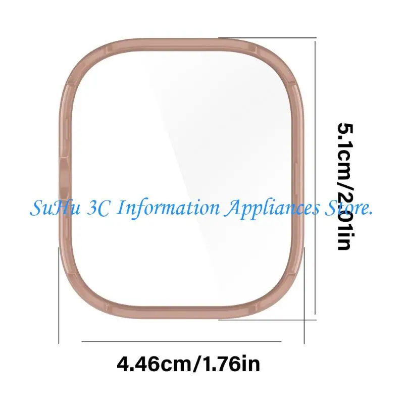 Écran Smartwatch J0MB Écran bords Guard Easy Installations For Watch 5