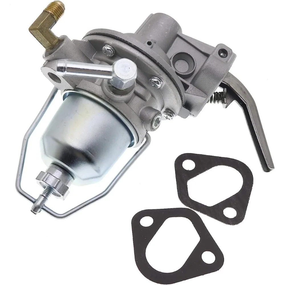 For Fuel Pump - Compatible with Nissan H15, H20 II, H25 II, K15, K21, K25 - 17010-50K60, N1701050K00 for KLIFT