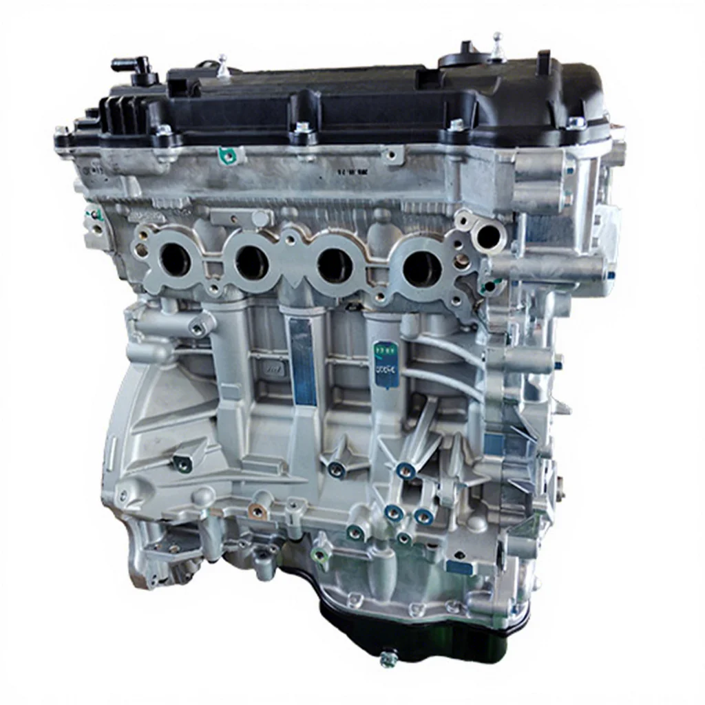 

Горячая распродажа: Двигатель в сборе 2.0 G4NH для Elantra, Tucson, Cerato, Seltos, Soul