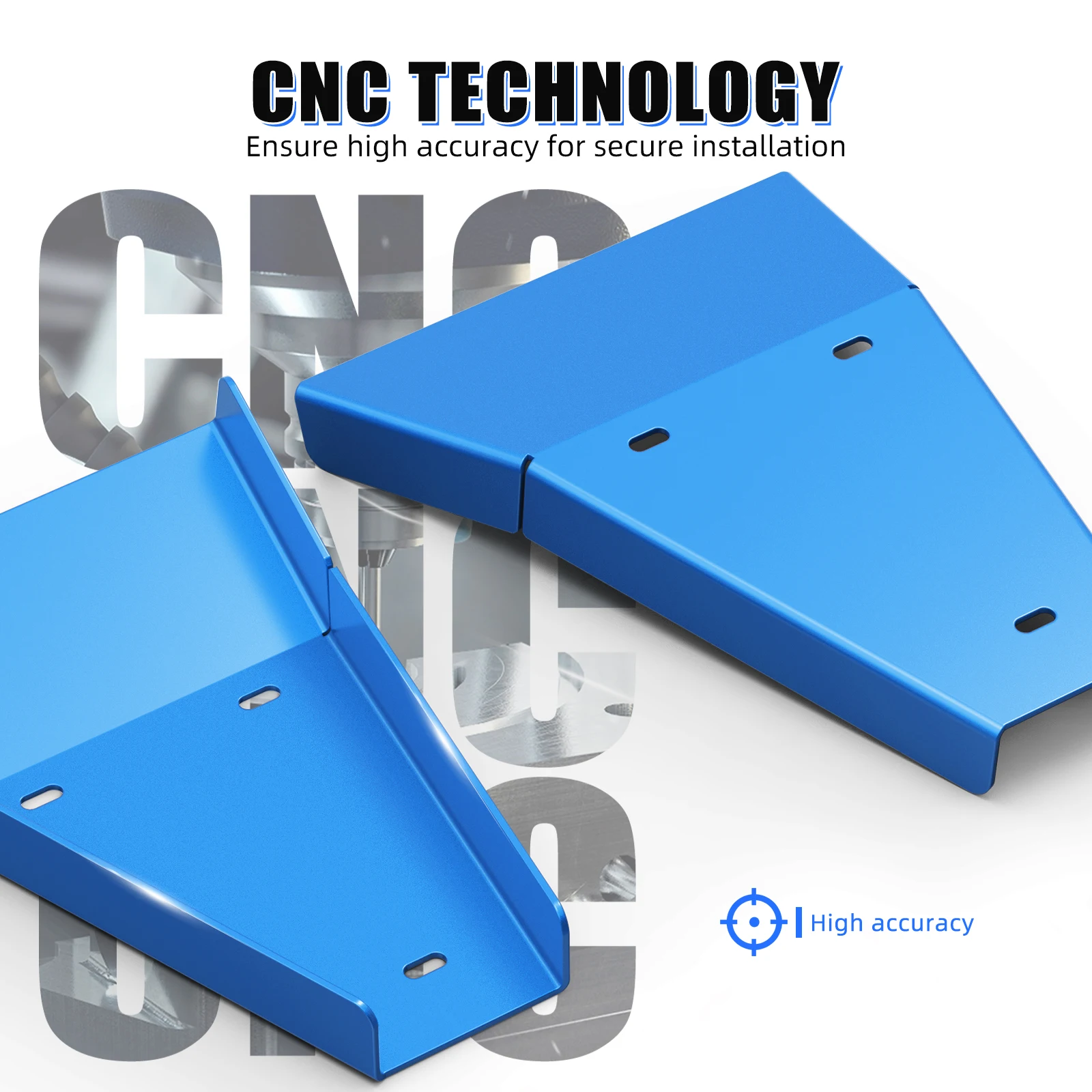 ATV A-Arm Guard Cover Protector For Yamaha Raptor 700 700R YFM700 YFM700R Aluminum Alloy Quad ATV Accessories