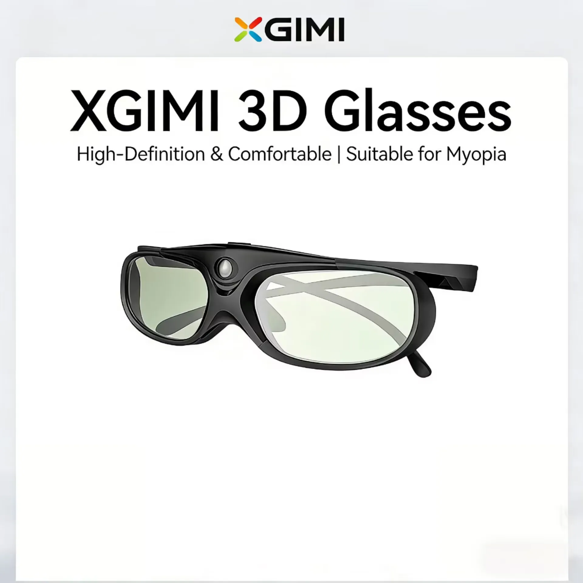 Xgimi Dedicated 3D … - image