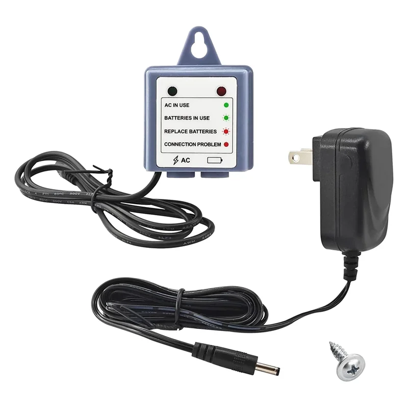 ABLE-169031 محول التيار المتردد لموجة Motionsense وU بواسطة مجموعة مهايئ سلك الطاقة أجزاء صنابير المطبخ الولايات المتحدة التوصيل