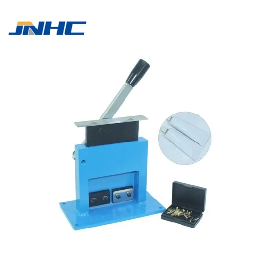 Semi-automatic Manual Table Top Ultrasonic Aluminium Plastic Pipe Sealing Tail Machine Toothpaste Tube Sealing Machine