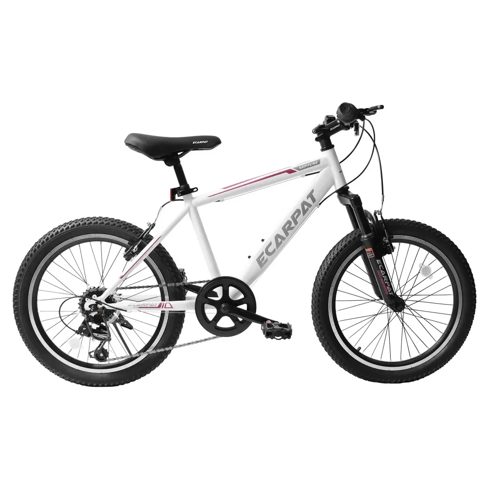 

Bike, A20215 Kids Bicycle 20 Inch Kids Montain Bike Gear Shimano 7 Speed Bike for Boys and Girls, Bike