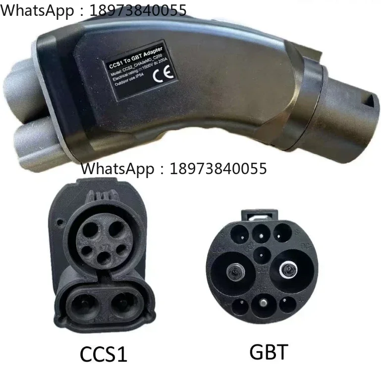 CCS1 To Gbt Adapter…